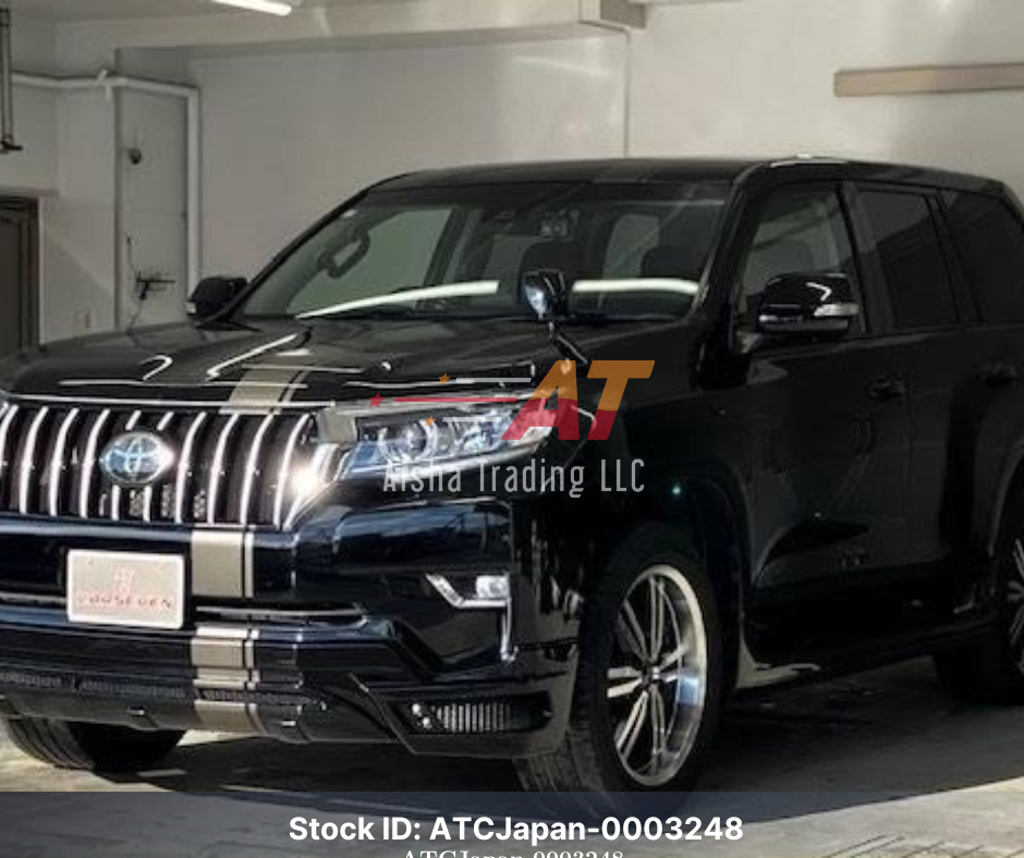 2019 Toyota Land Cruiser Prado